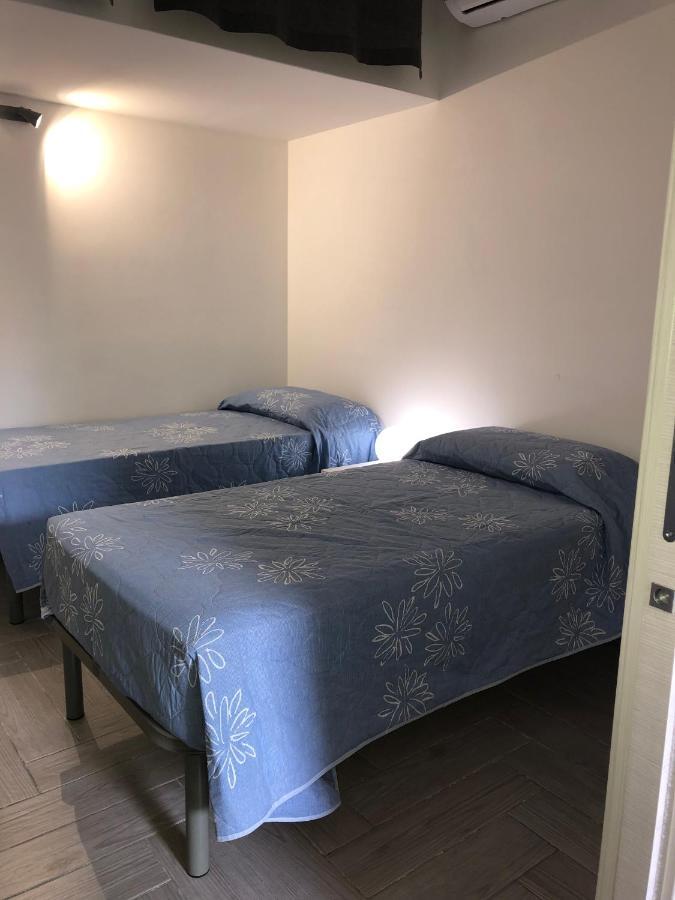 巴勒莫Casa Tatiana别墅 外观 照片
