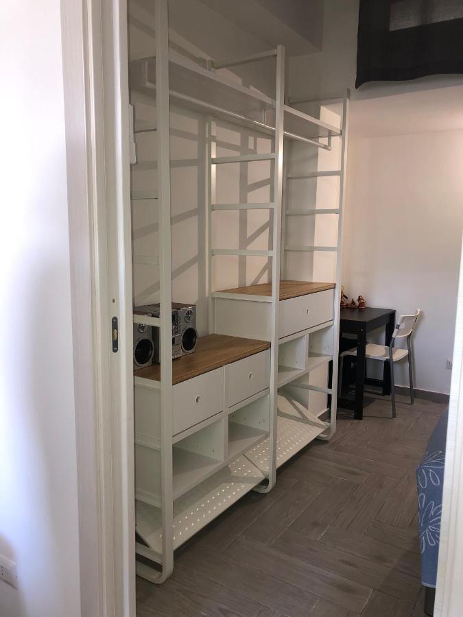 巴勒莫Casa Tatiana别墅 外观 照片