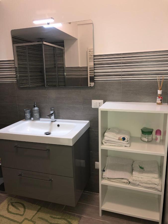 巴勒莫Casa Tatiana别墅 外观 照片