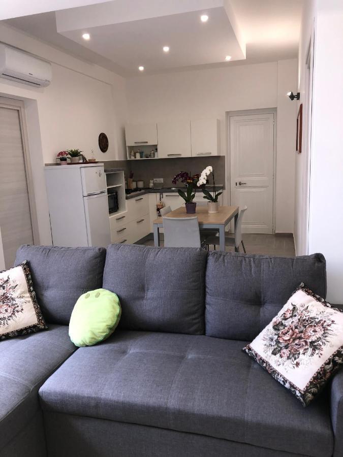 巴勒莫Casa Tatiana别墅 外观 照片