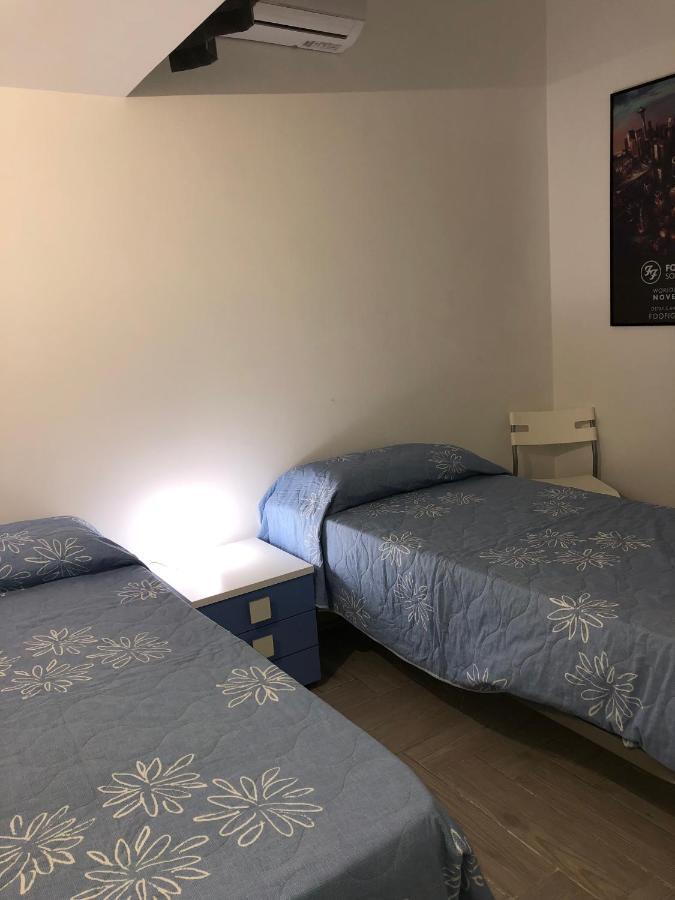 巴勒莫Casa Tatiana别墅 外观 照片