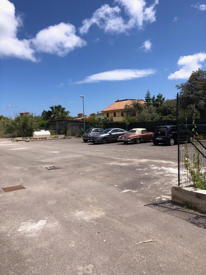 巴勒莫Casa Tatiana别墅 外观 照片