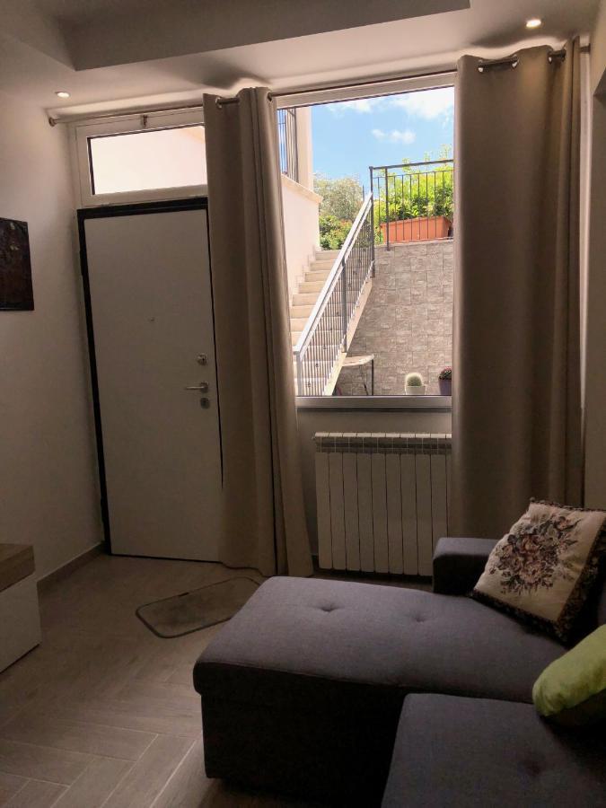 巴勒莫Casa Tatiana别墅 外观 照片
