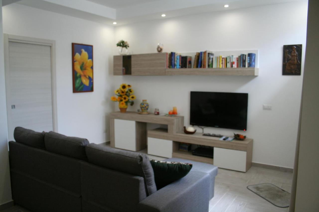 巴勒莫Casa Tatiana别墅 外观 照片