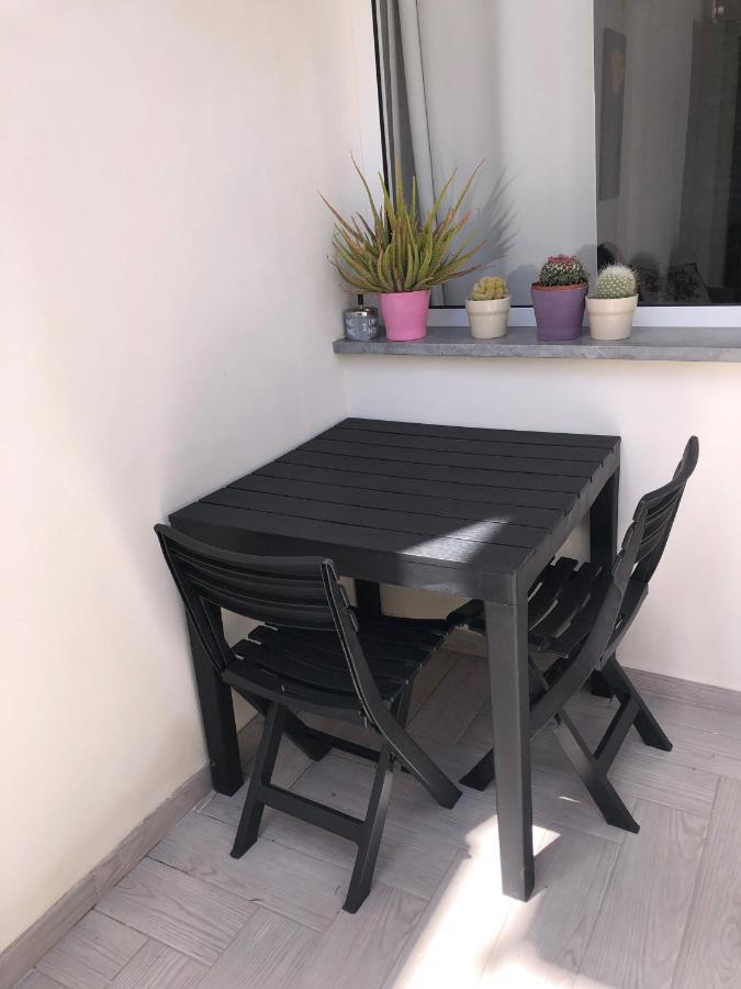 巴勒莫Casa Tatiana别墅 外观 照片